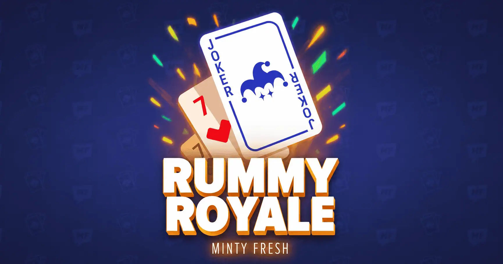 Rummy Royale Slot Demo by Minty Fresh slot cover image