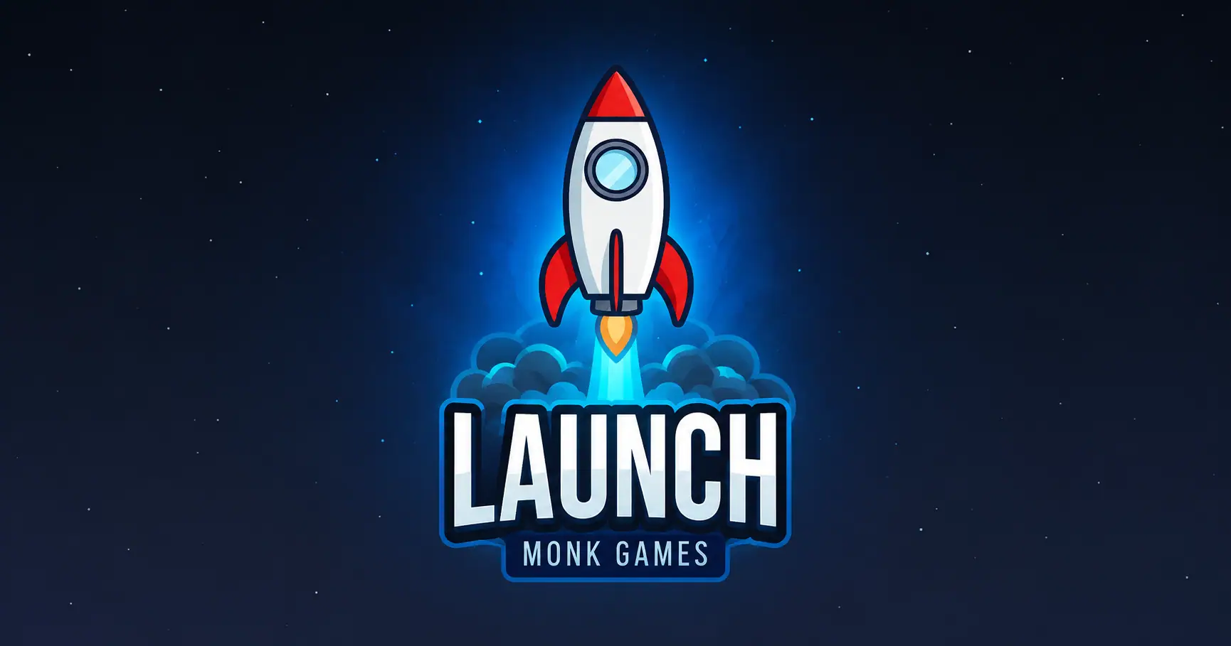 Launch Slot Demo by Monk Games slot cover image