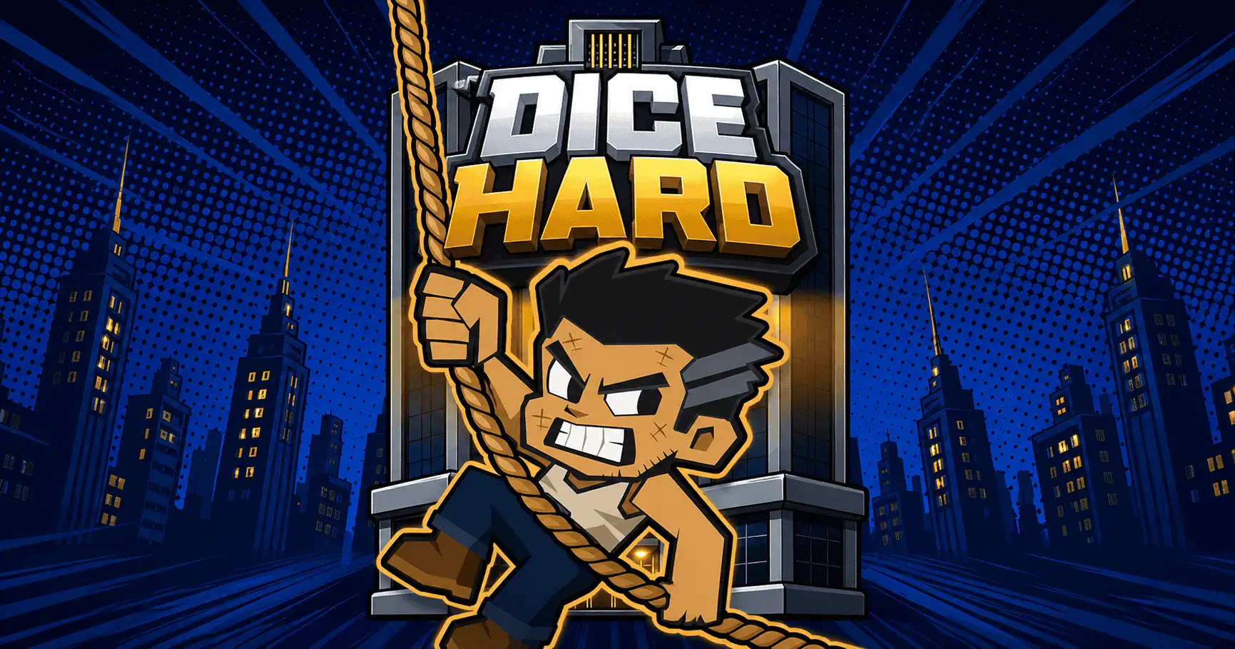 Dice Hard Slot Demo by Monstrums slot cover image