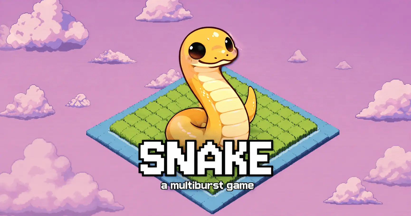 Snake Slot Demo by Multiburst slot cover image