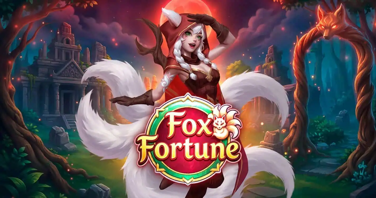 Fox Fortune Slot Demo by Mythicvault slot cover image