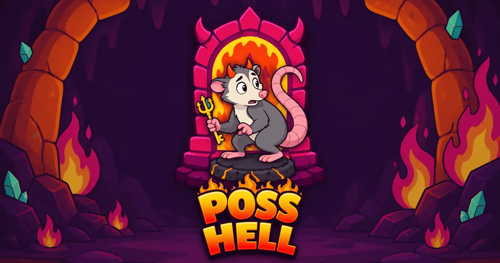 Poss Hell Slot Demo by Neverlose slot cover image