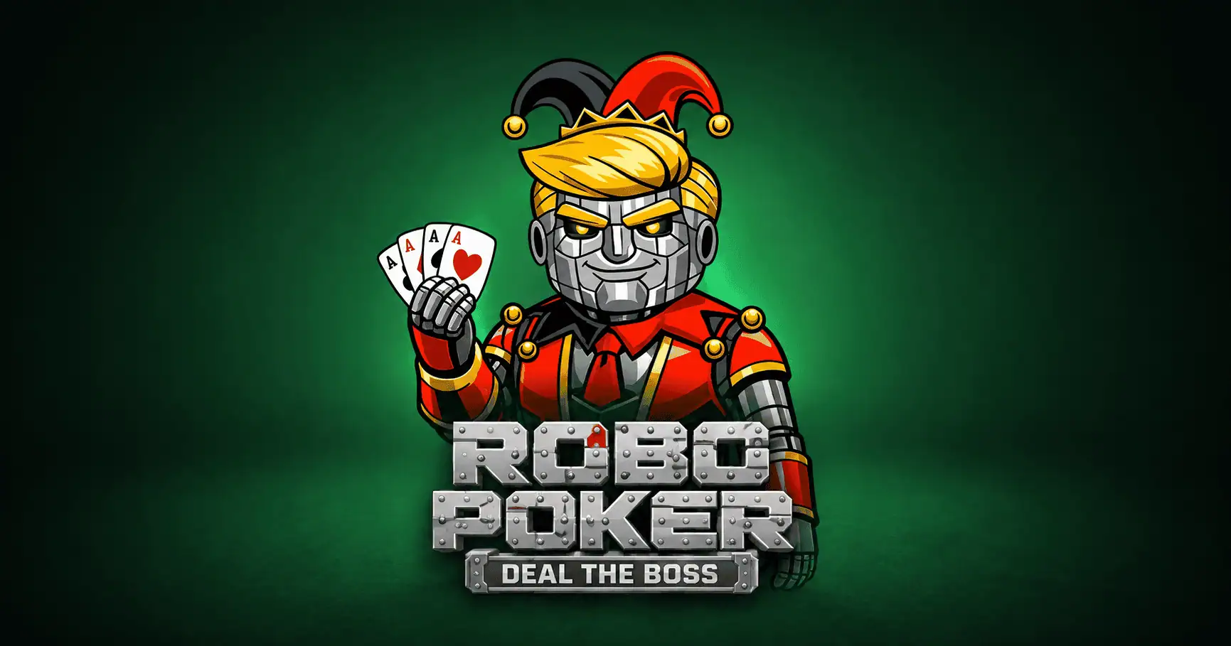 Robo Poker Slot Demo by Next Play slot cover image