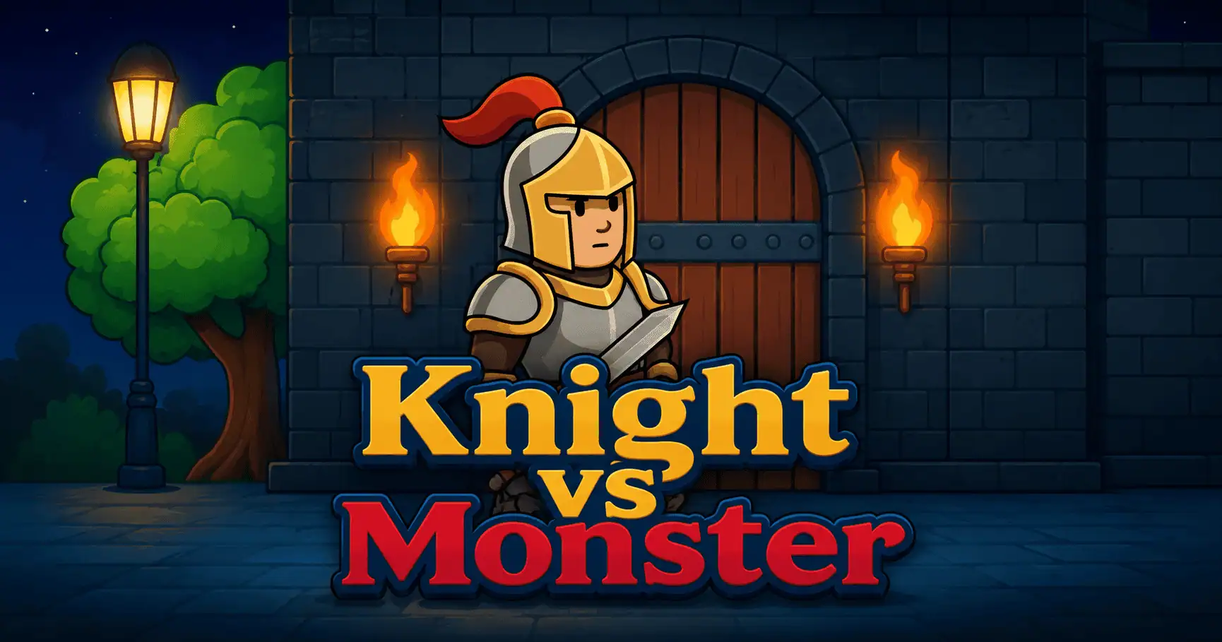 Knight VS Monster Slot Demo by Next Play Yedek slot cover image