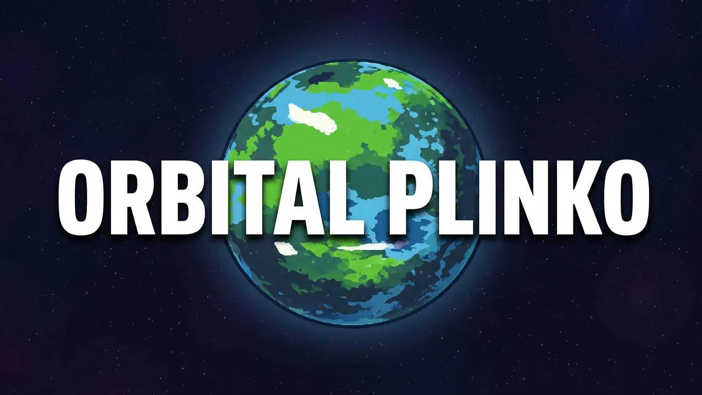 Orbital Plinko Slot Demo by Nexus Studios slot cover image