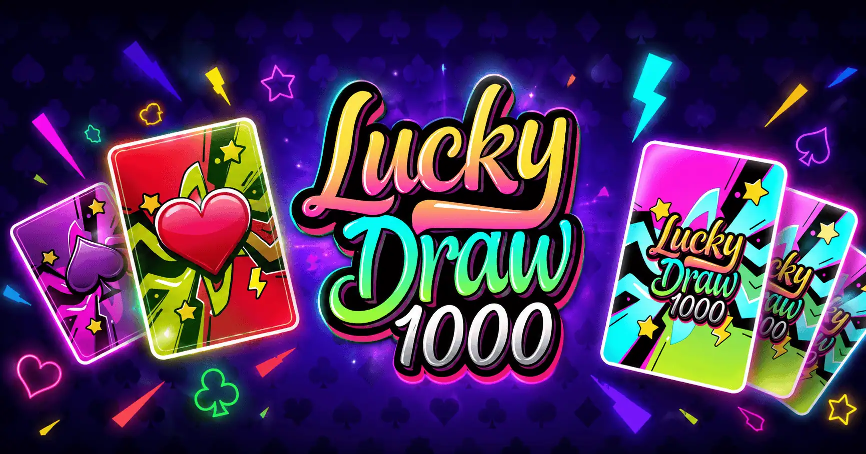 Lucky Draw 1000 Slot Demo by Ngf Studios slot cover image