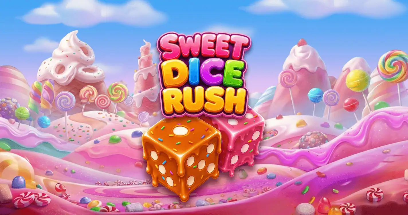 Sweet Dice Rush Slot Demo by Ngf Studios slot cover image