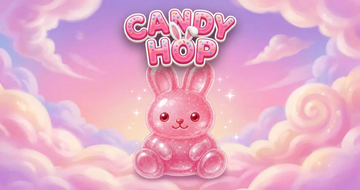 Candy Hop Cluster Pays Slot Demo by Nhstudios slot cover image