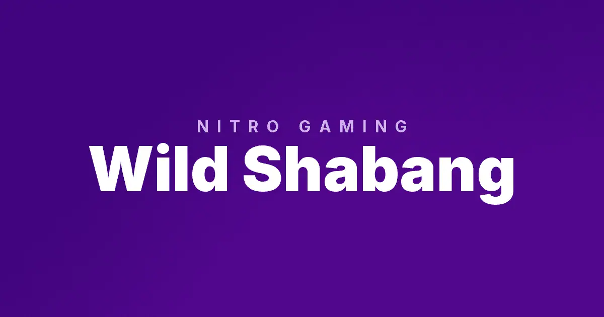 Wild Shabang slot cover image
