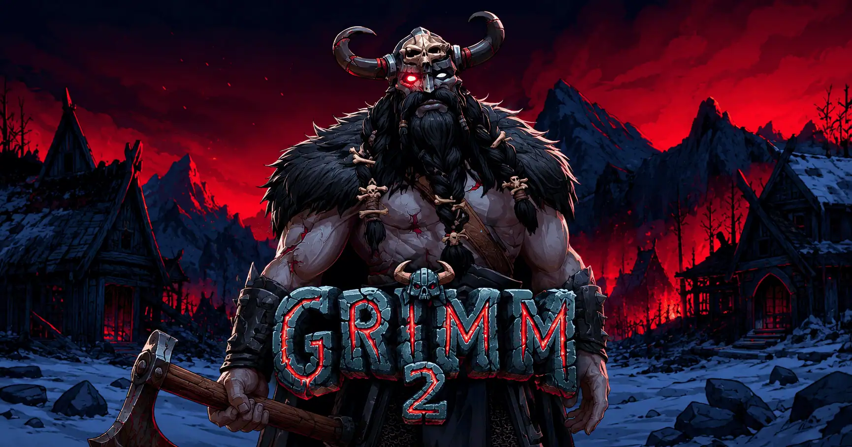 Grimm 2 Slot Demo by Nocap Labs slot cover image
