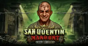 San Quentin Manhunt