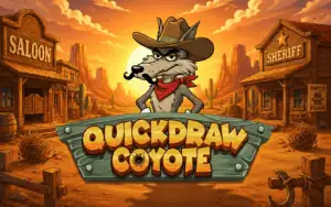 Quickdraw Coyote