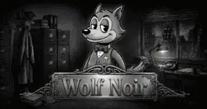 Wolf Noir