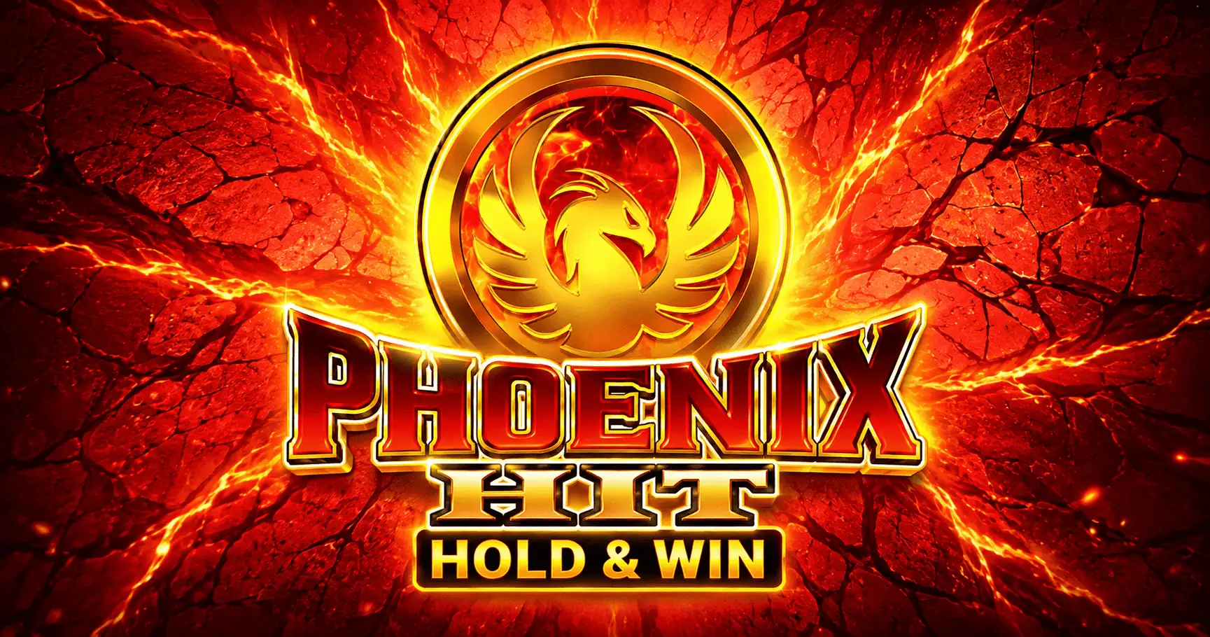 Phoenix HIT Hotfire Hold and Win Slot Demo by Novomatic slot cover image