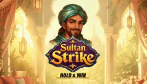 Sultan Strike: Hold and Win