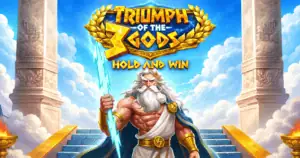 Triumph of the 3 Gods