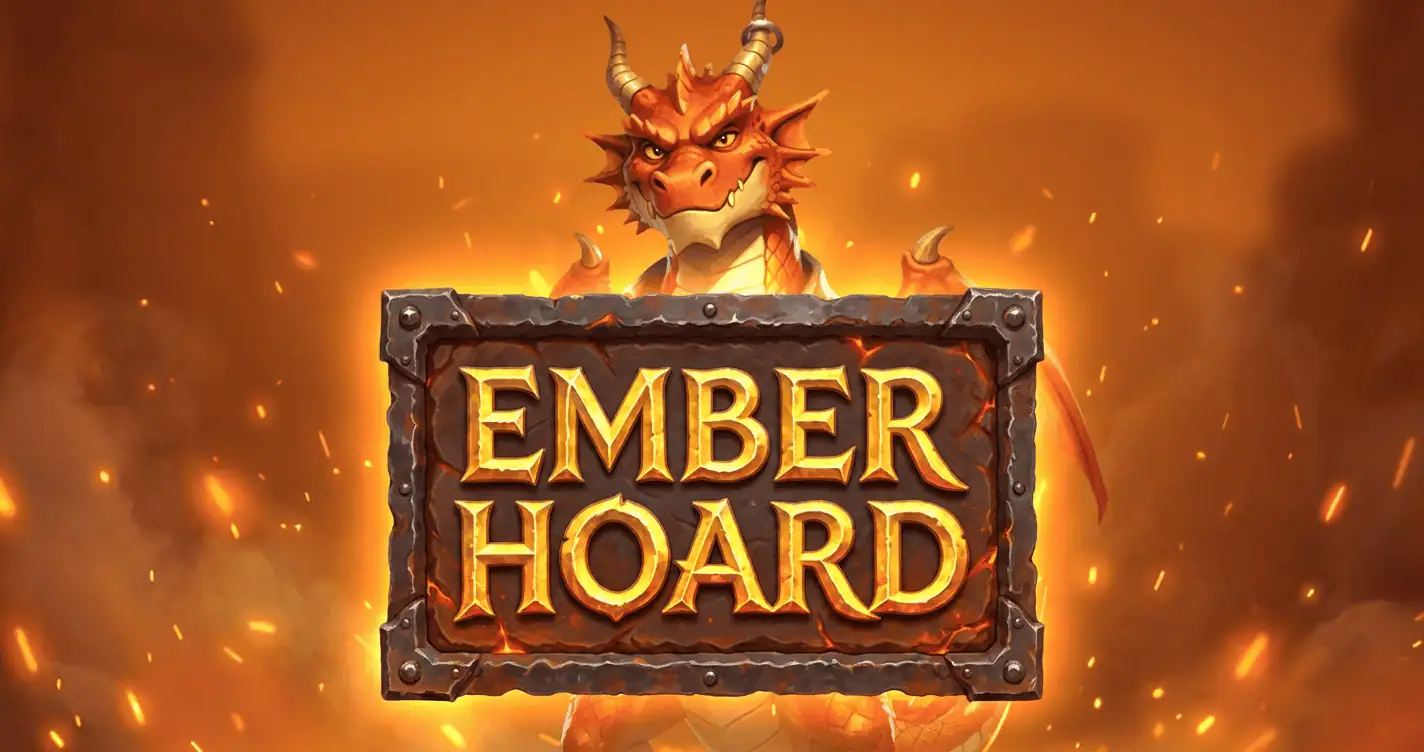 Ember Hoard Slot Demo by Nox Gaming slot cover image