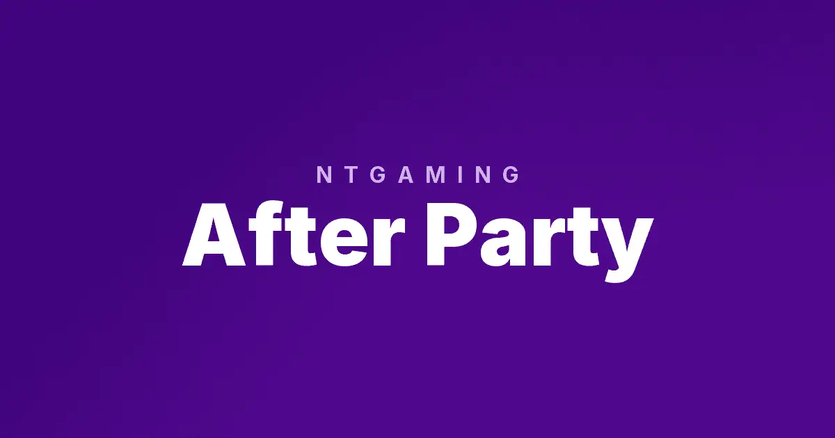 After Party slot cover image