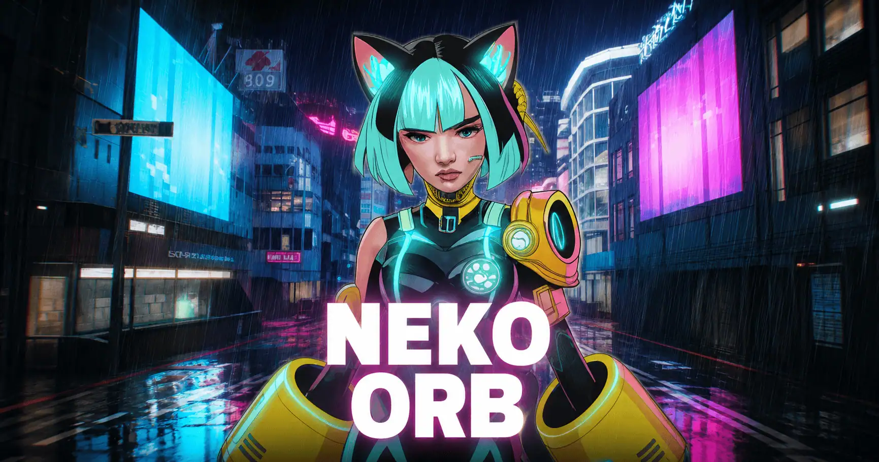 Neko Orb slot cover image