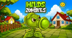 Wilds VS Zombies