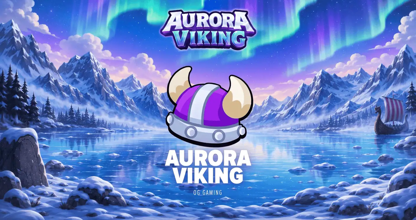 Aurora Viking Slot Demo by Og Gaming slot cover image