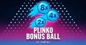 Plinko Bonus Ball