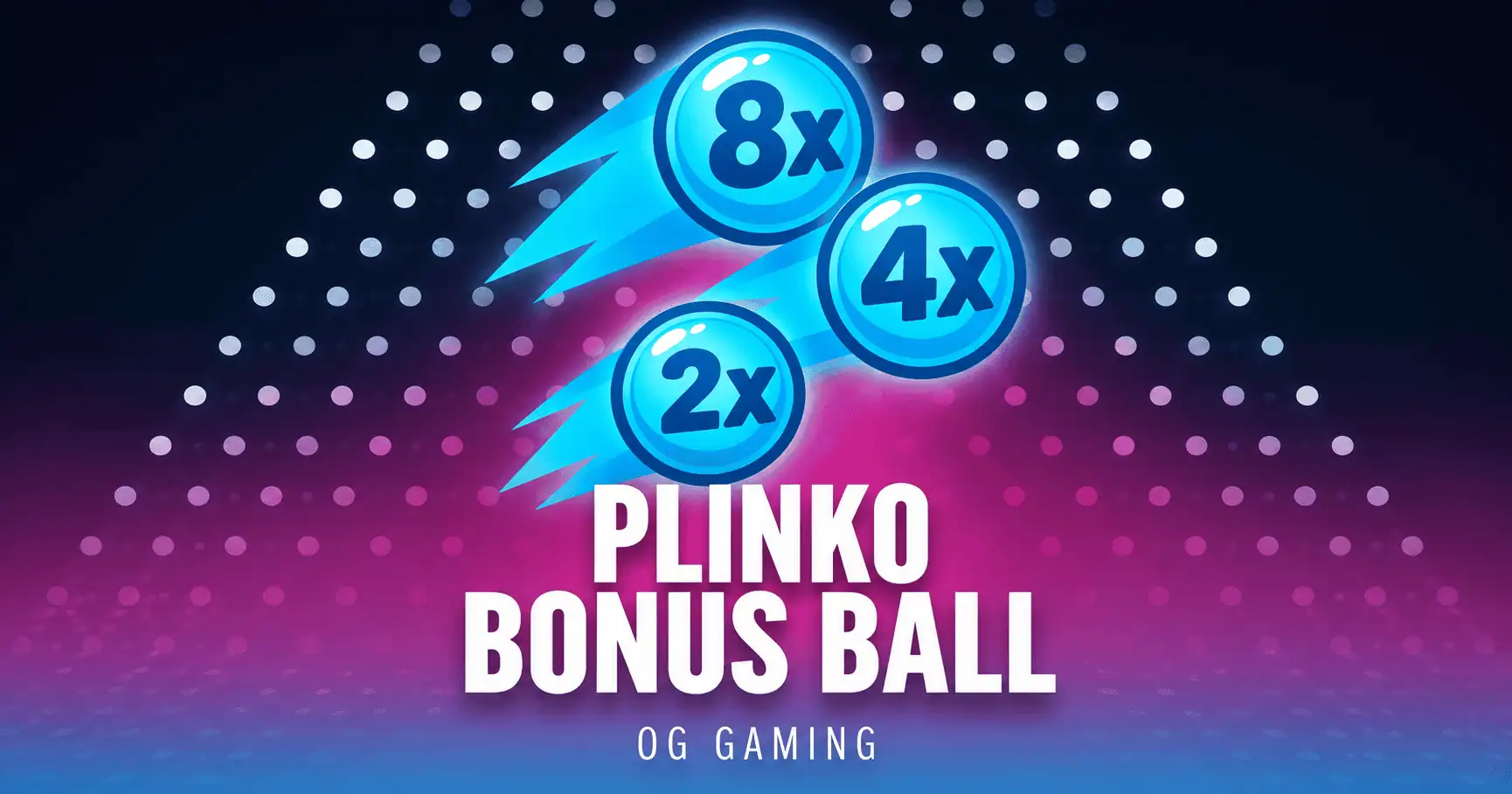 Plinko Bonus Ball Slot Demo by Og Gaming slot cover image