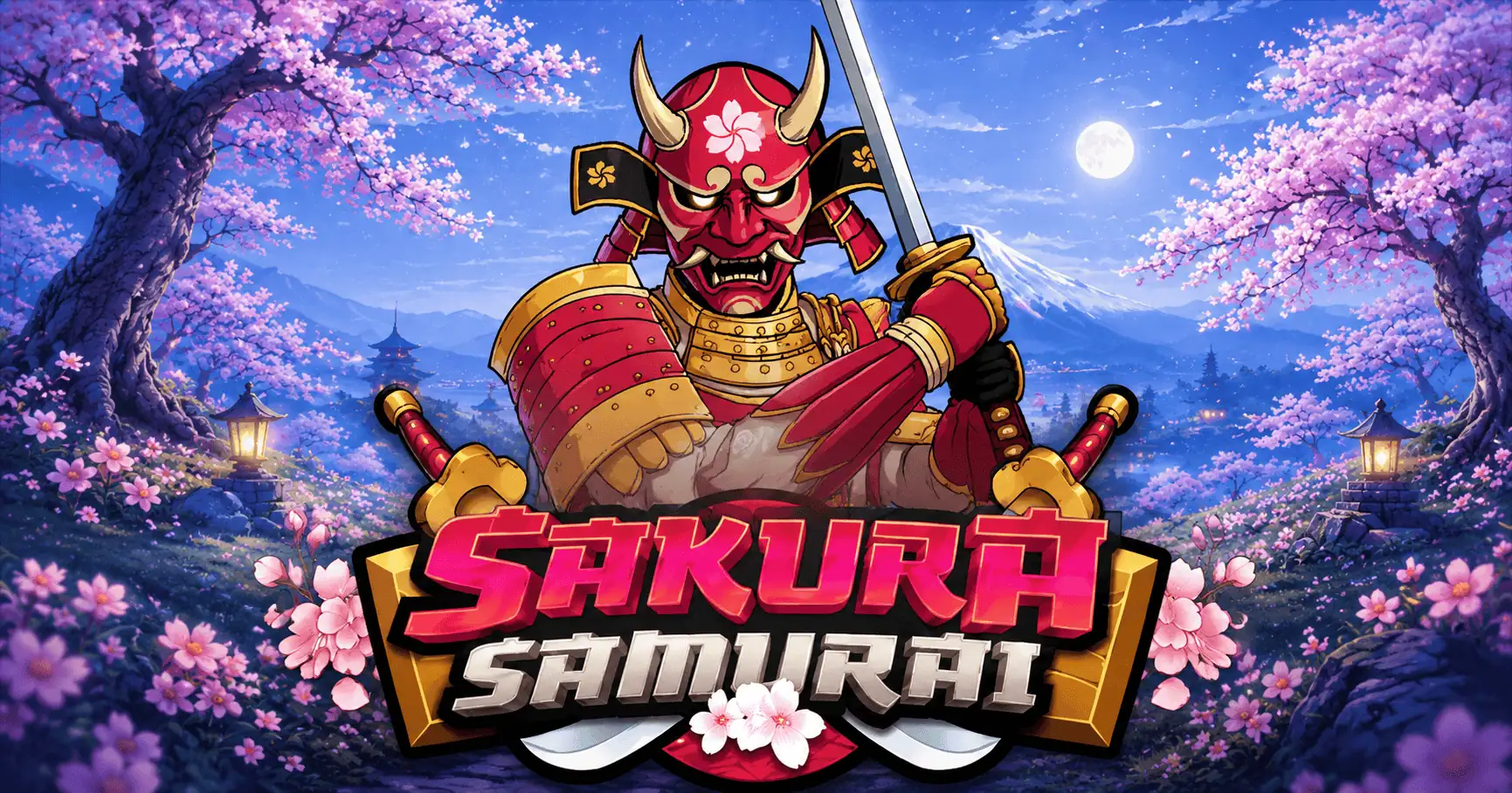 Sakura Samurai Slot Demo by Og Gaming slot cover image