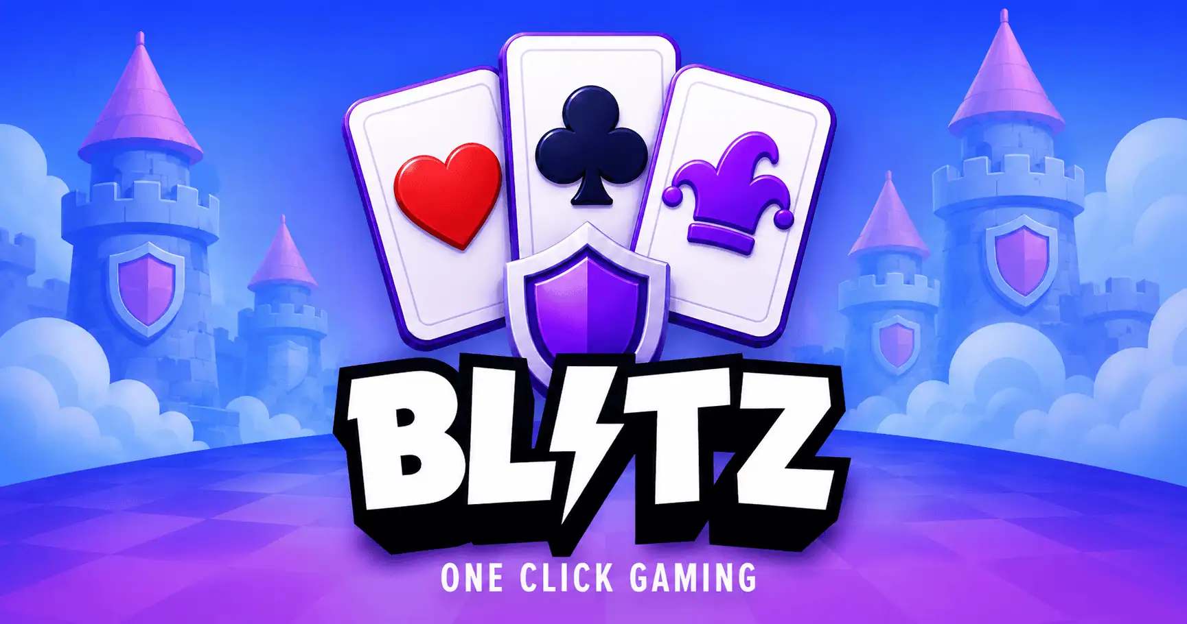 Blitz Slot Demo by One Click Gaming slot cover image