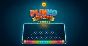 Plinko Original 100000