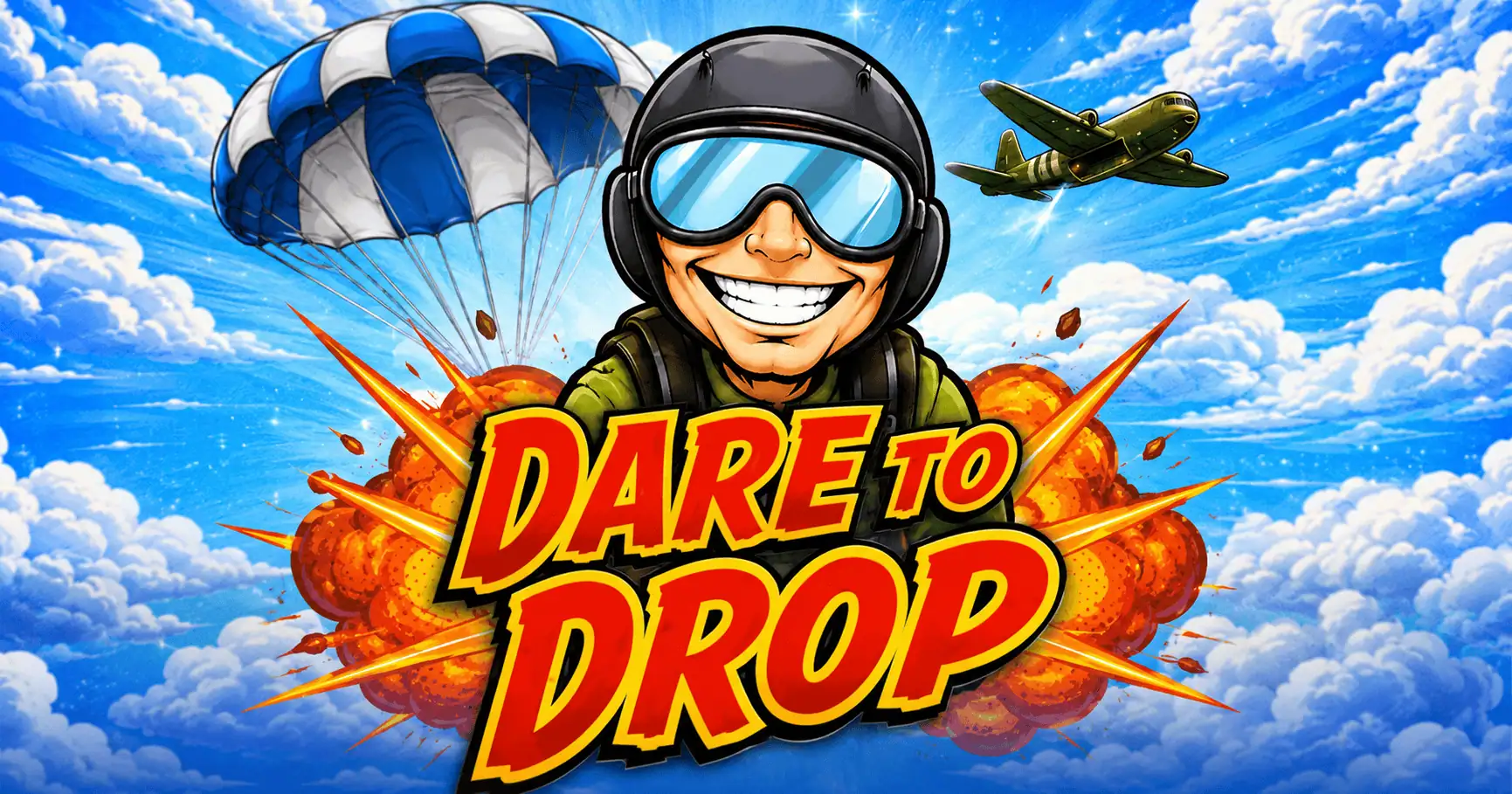 Plinko Dare to Drop Slot Demo by On The Button Games slot cover image