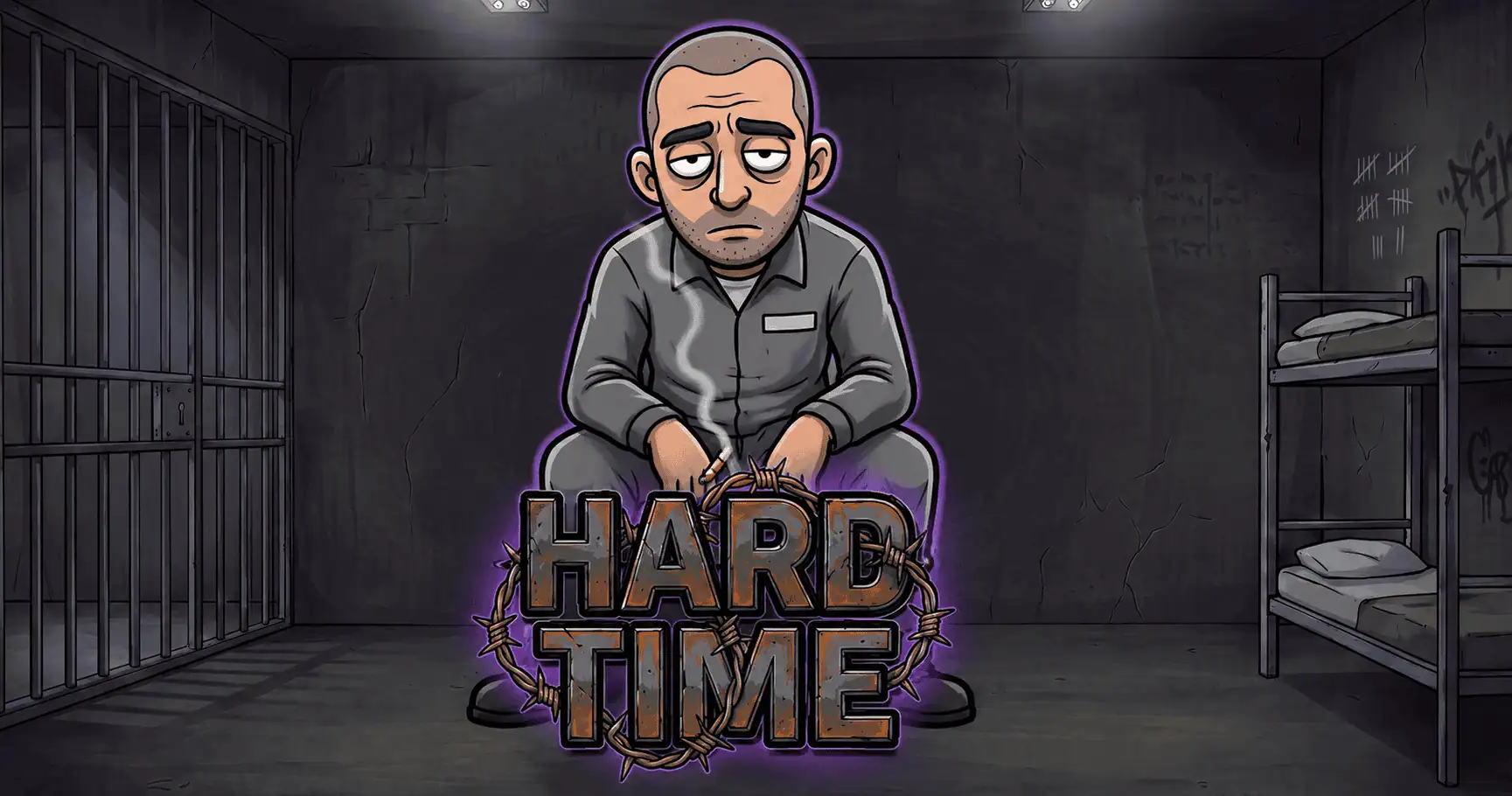 Hard Time Slot Demo by Orbis slot cover image