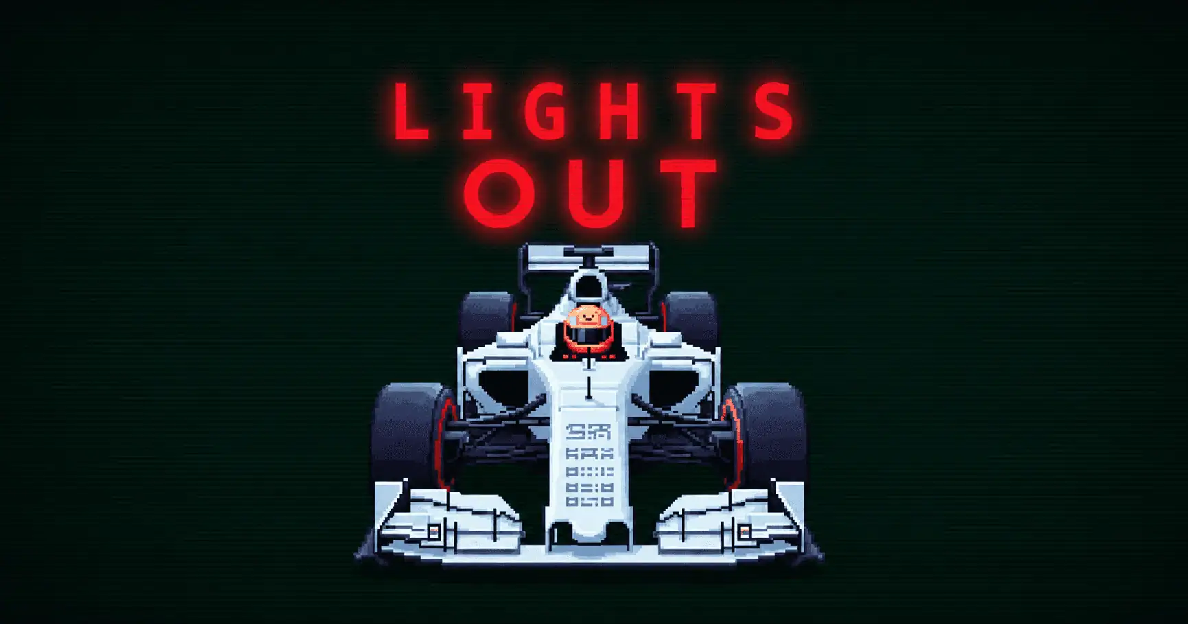 Lights Out Slot Demo by Oven Baked slot cover image