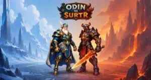 Odin vs Surtr