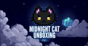 Midnight Cat Unboxing