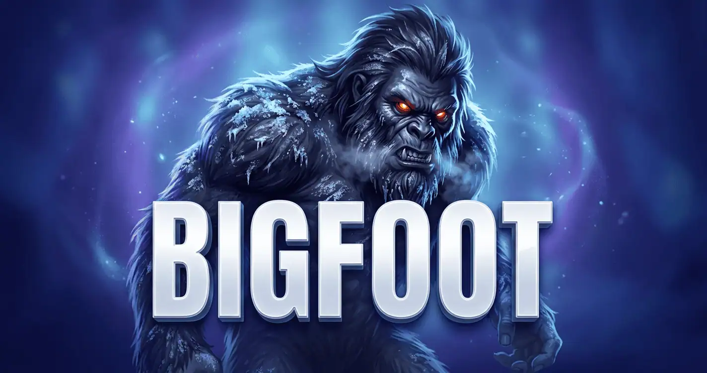 Bigfoot Slot Demo by Packi Studio slot cover image