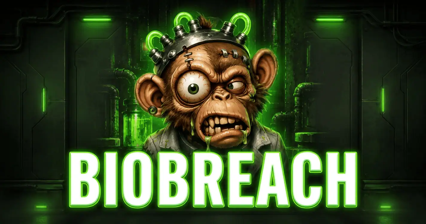 BioBreach Slot Demo by Papa Hunter Studio slot cover image
