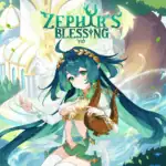 Zephyrs Blessing