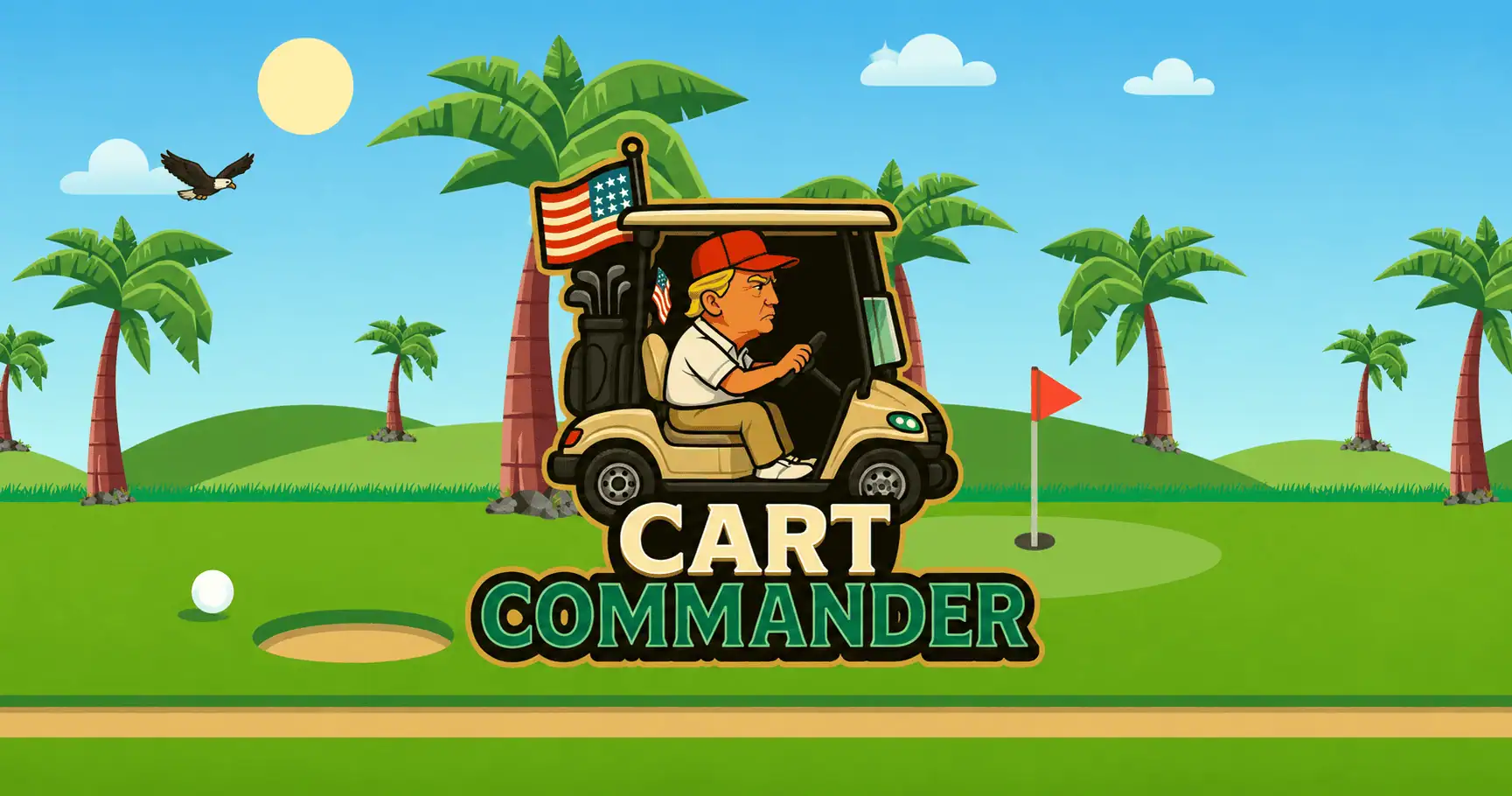Cart Commander Slot – Demo & Review slot cover image
