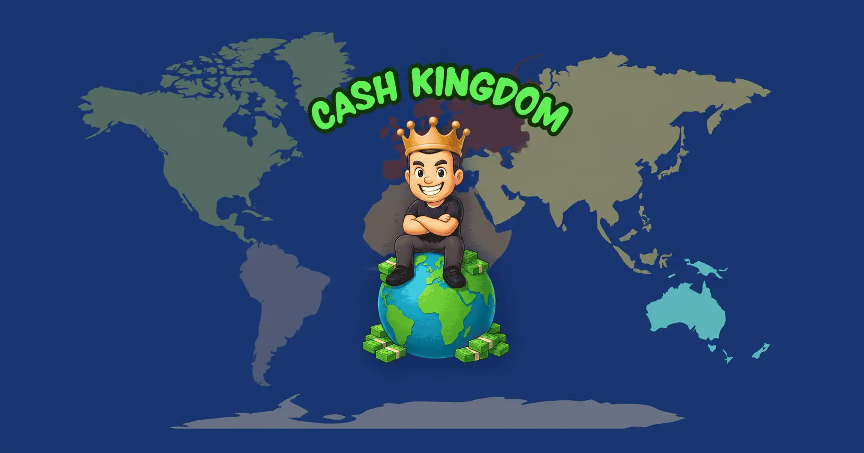 Cash Kingdom slot cover image