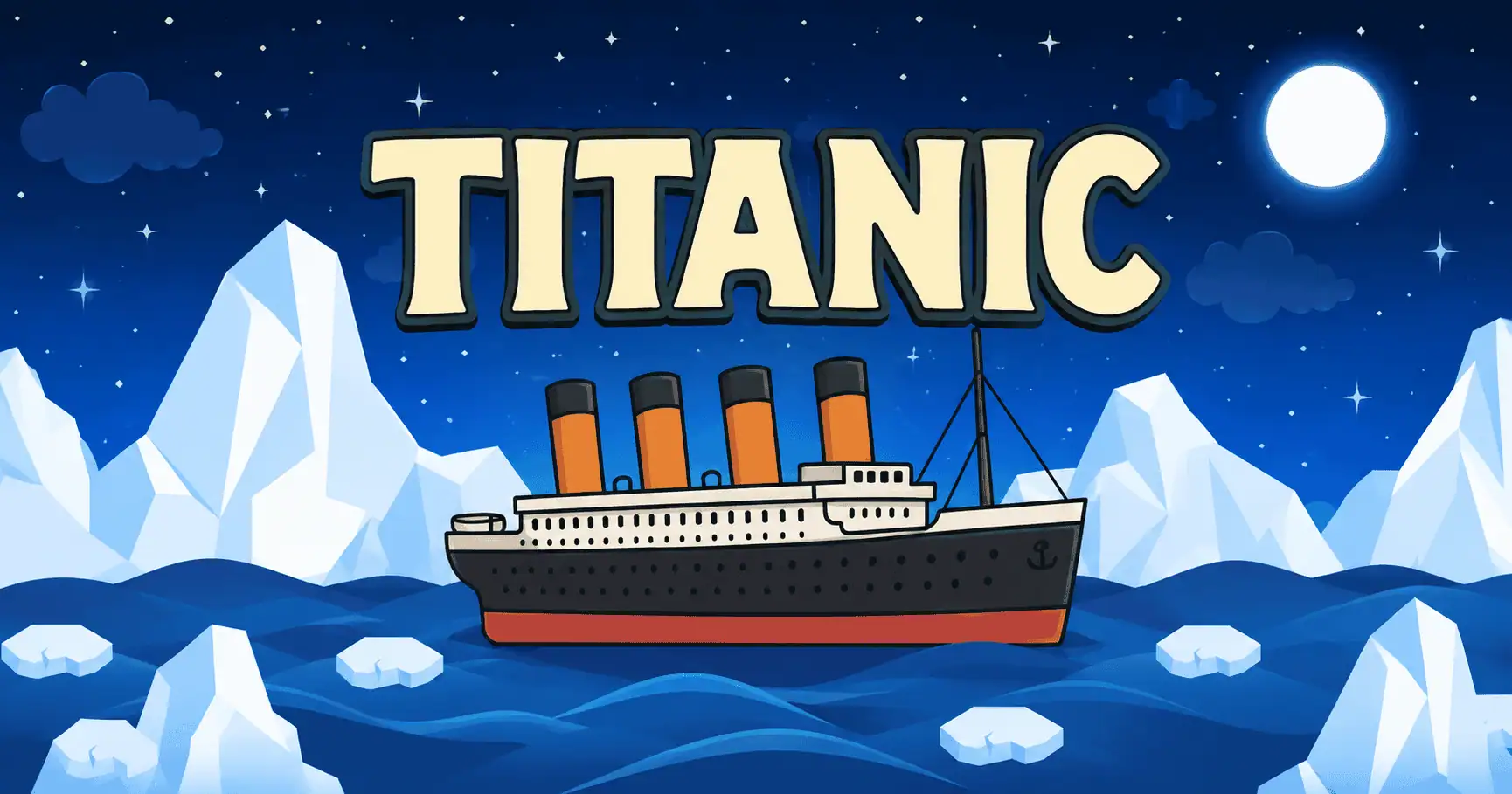 Titanic Slot – Demo & Review slot cover image