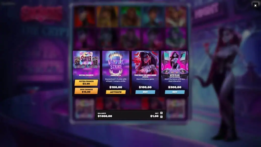 Partyhatplay suckers bonus buy