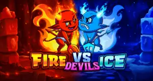 Fire vs Ice Devils