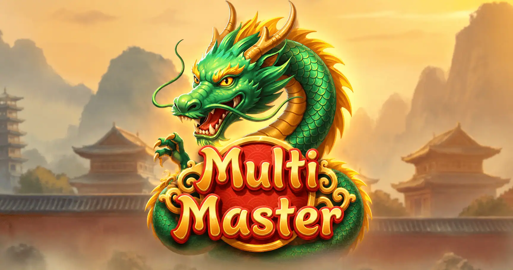 Multi Master Slot Demo by Phantom Interactive slot cover image