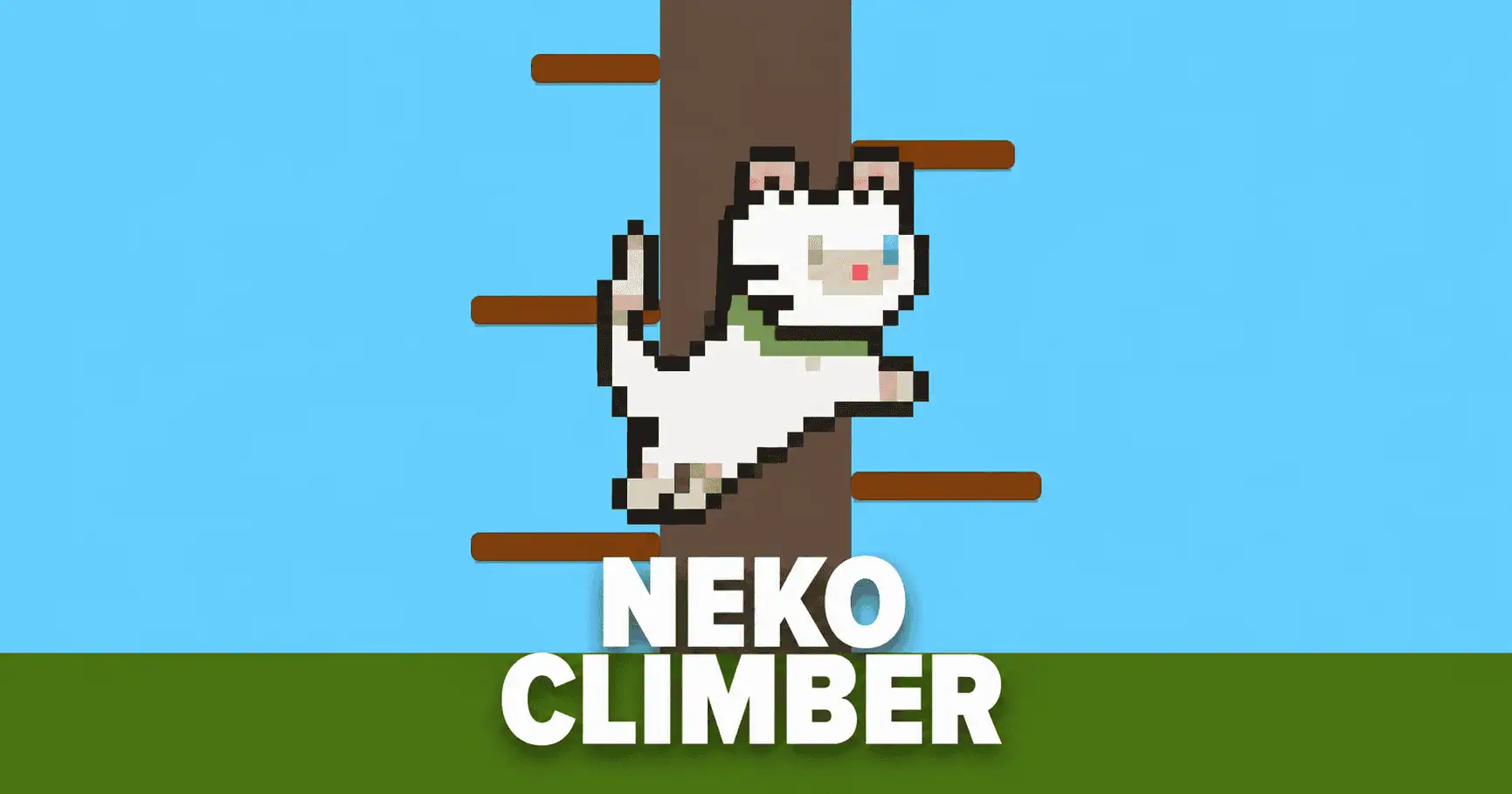 Neko Climber Slot Demo by Phew Studios slot cover image
