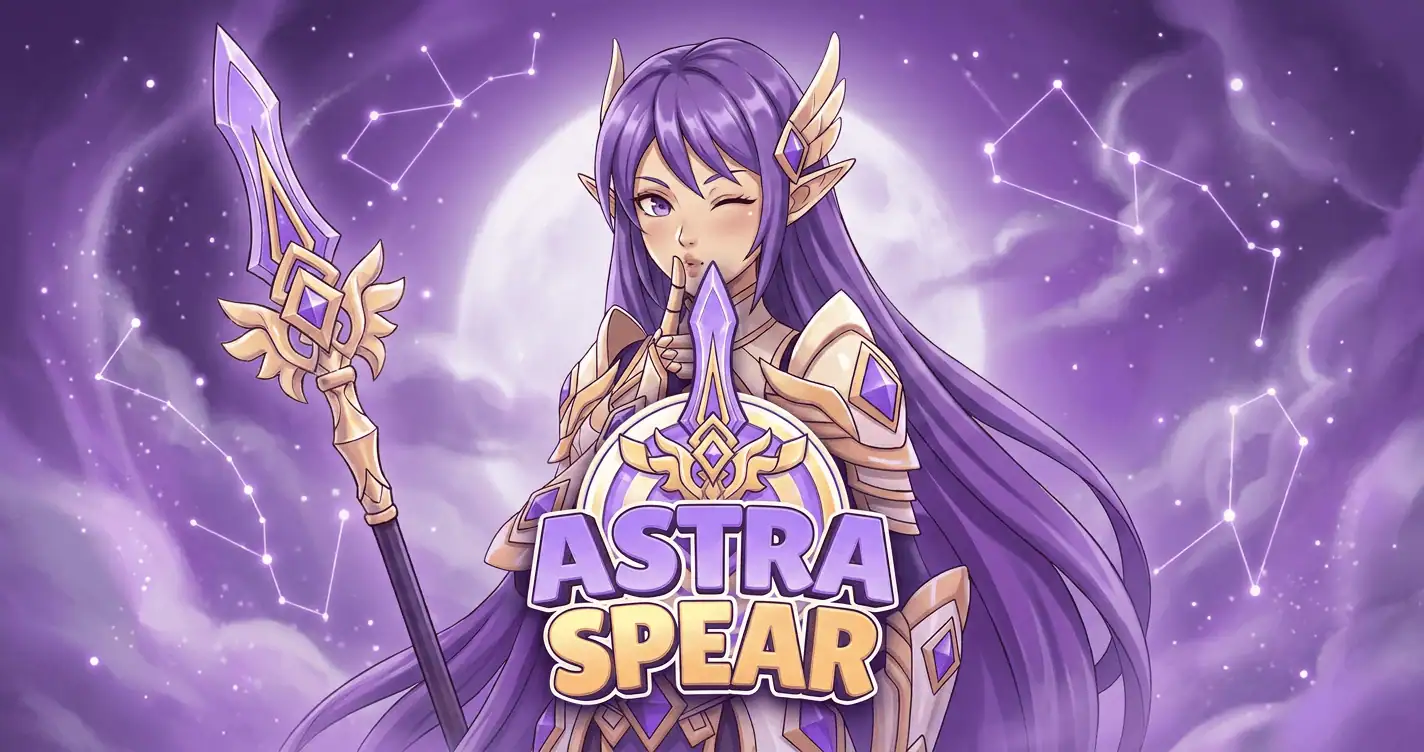 Astra Spear Slot Demo by Pixefy Gaming slot cover image