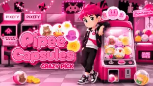 Pipee Capsule