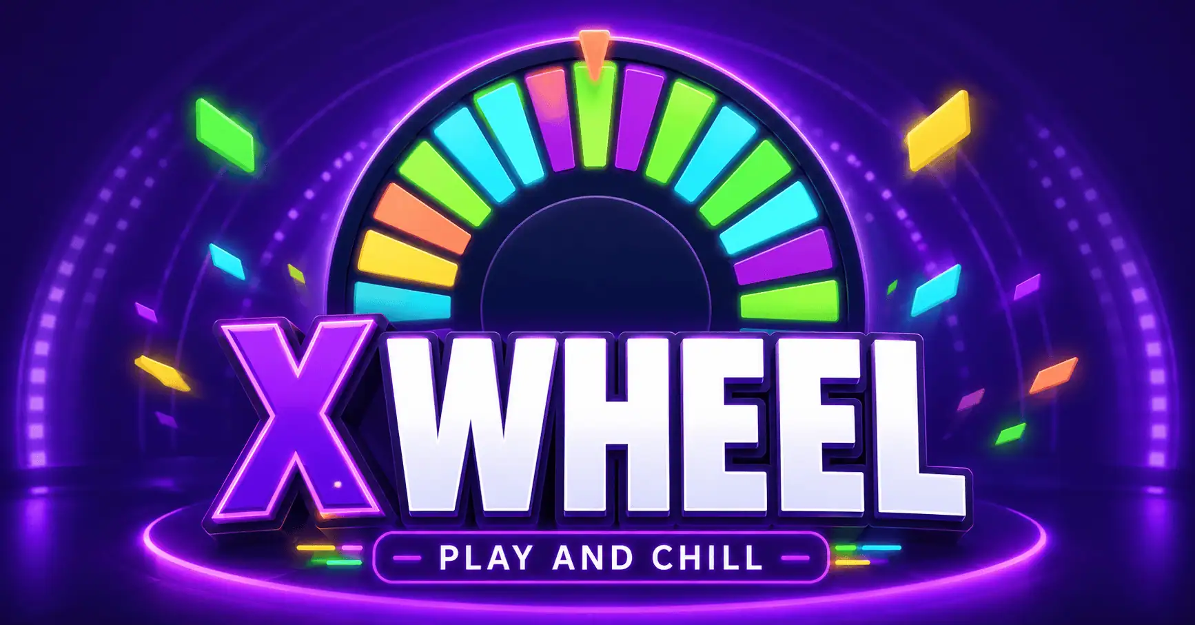 X-wheel Slot Demo by Play And Chill slot cover image