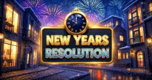 New Years Resolution