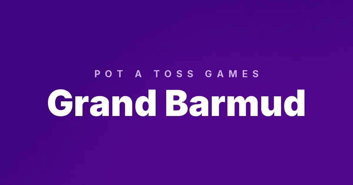 Grand Barmud slot cover image